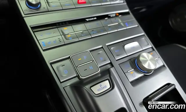 Hyundai Nexo 2022 автомат (гидро), миниатюра 12