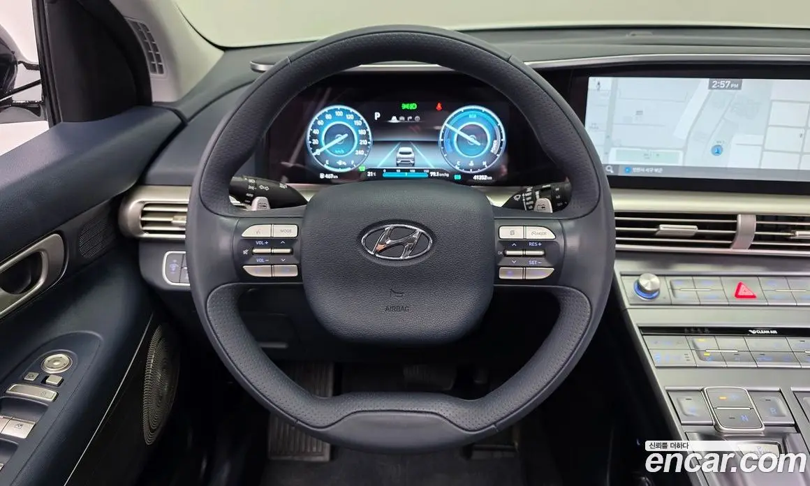 Hyundai Nexo 2022 автомат (гидро), фото 19 Hyundai Nexo 2022 автомат (гидро), фото 19