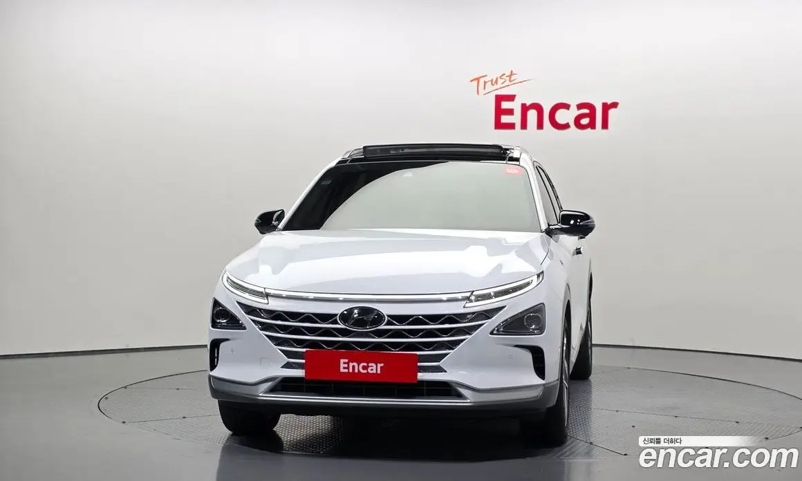 Hyundai Nexo 2022 автомат (гидро), фото 3 Hyundai Nexo 2022 автомат (гидро), фото 3