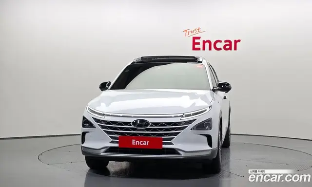 Hyundai Nexo 2022 автомат (гидро), миниатюра 3 Hyundai Nexo 2022 автомат (гидро), миниатюра 3