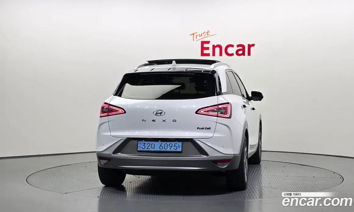 Hyundai Nexo 2022 автомат (гидро), фото 4 Hyundai Nexo 2022 автомат (гидро), фото 4