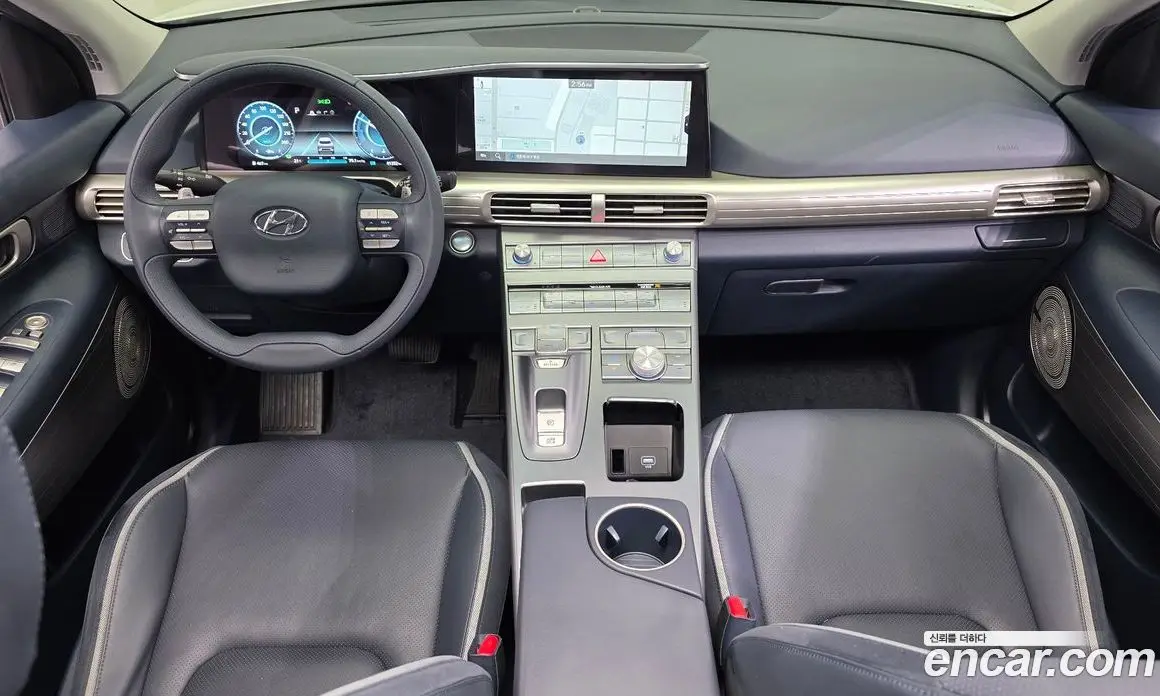 Hyundai Nexo 2022 автомат (гидро), фото 10 Hyundai Nexo 2022 автомат (гидро), фото 10