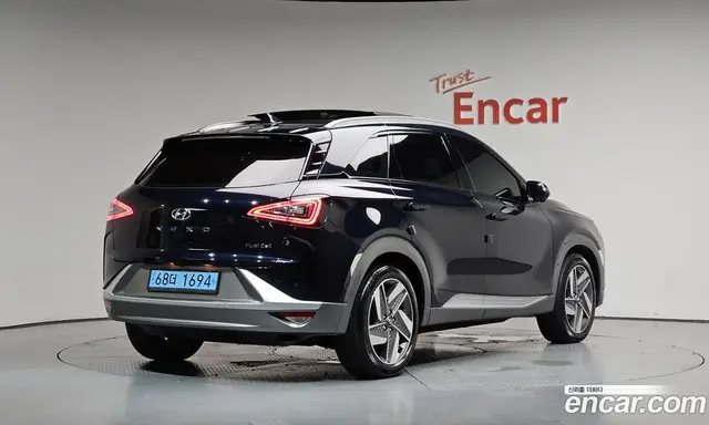 Hyundai Nexo, 2023, 13 008 км