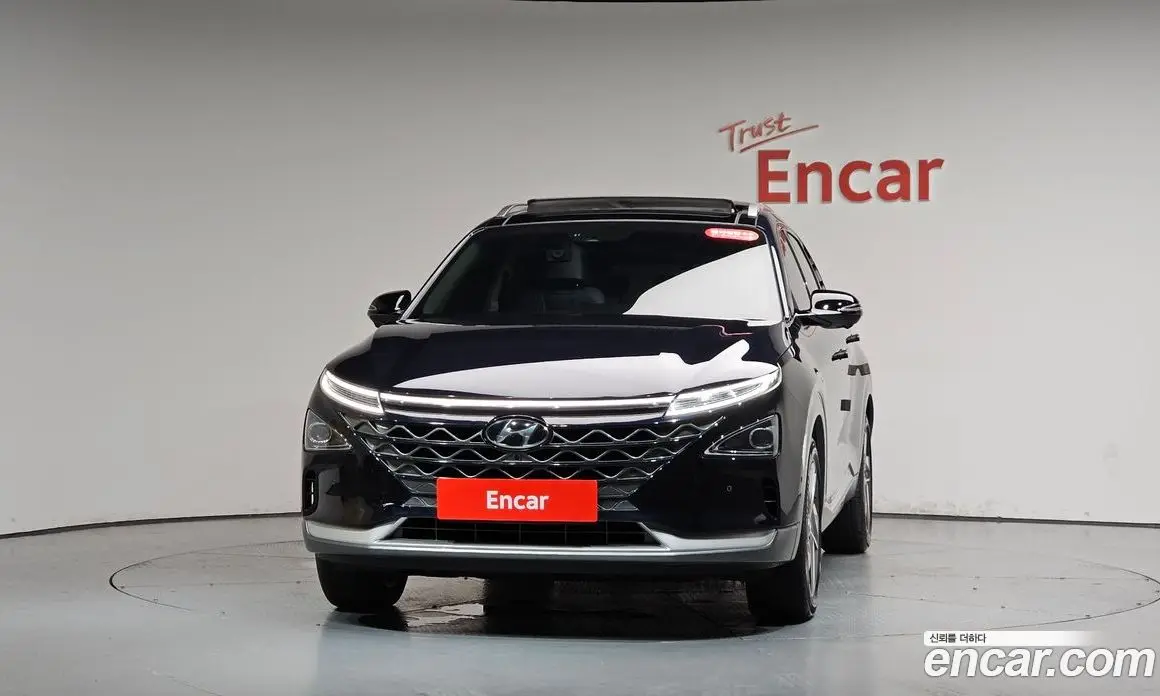 Hyundai Nexo 2023 автомат (гидро), фото 2 Hyundai Nexo 2023 автомат (гидро), фото 2