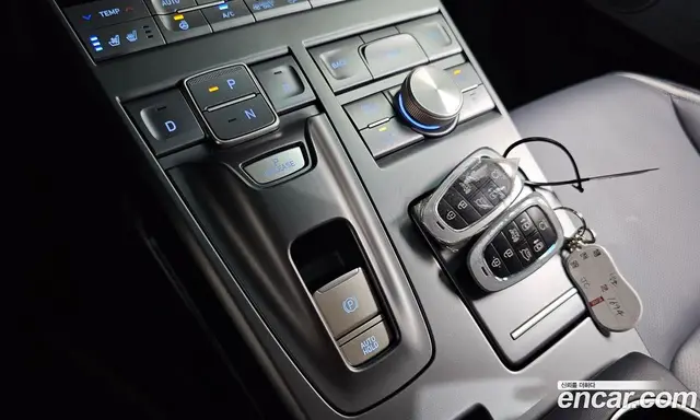 Hyundai Nexo 2023 автомат (гидро), миниатюра 11 Hyundai Nexo 2023 автомат (гидро), миниатюра 11