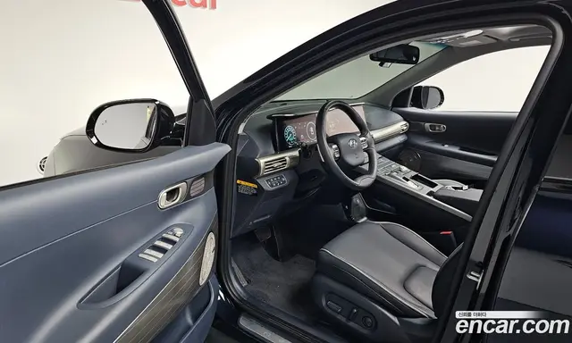 Hyundai Nexo 2023 автомат (гидро), миниатюра 12