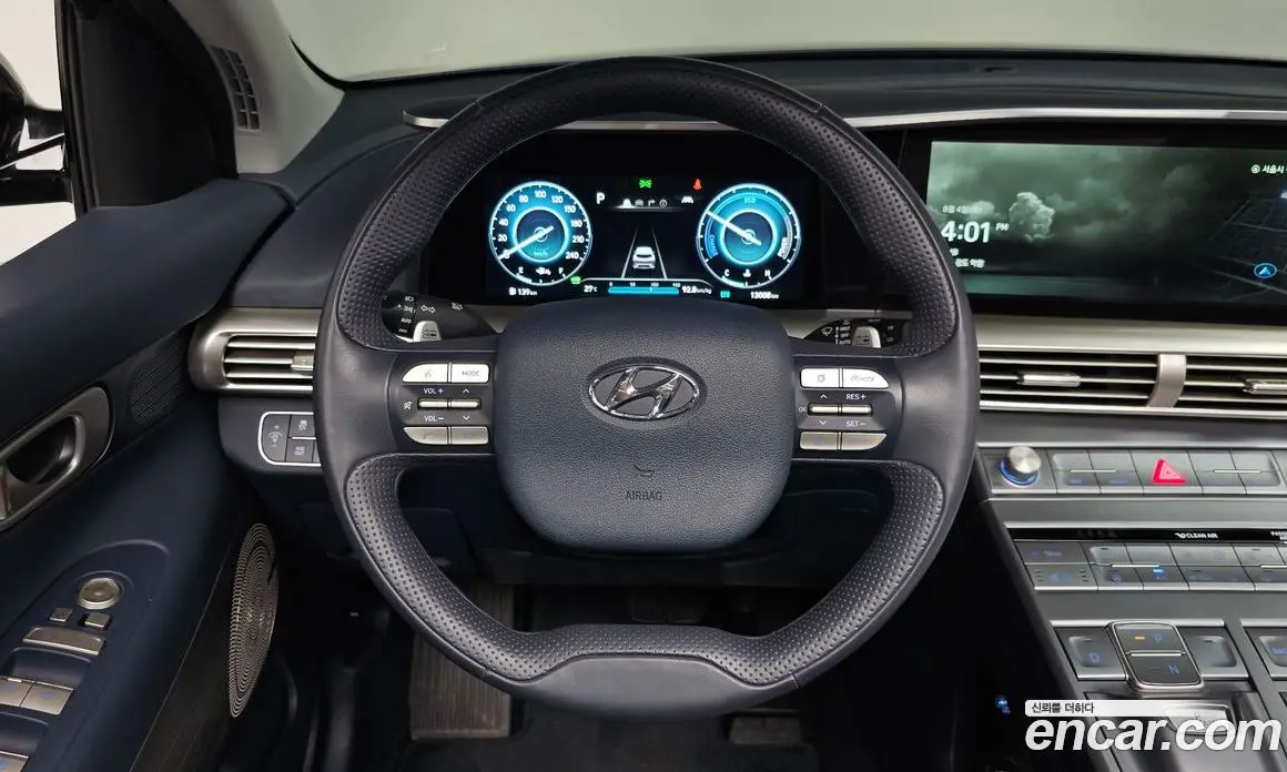 Hyundai Nexo 2023 автомат (гидро), фото 18 Hyundai Nexo 2023 автомат (гидро), фото 18