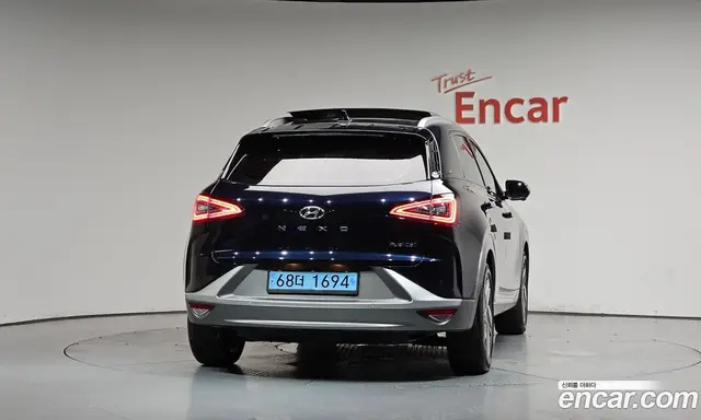 Hyundai Nexo 2023 автомат (гидро), миниатюра 3 Hyundai Nexo 2023 автомат (гидро), миниатюра 3