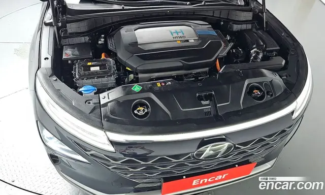 Hyundai Nexo 2023 автомат (гидро), миниатюра 5 Hyundai Nexo 2023 автомат (гидро), миниатюра 5