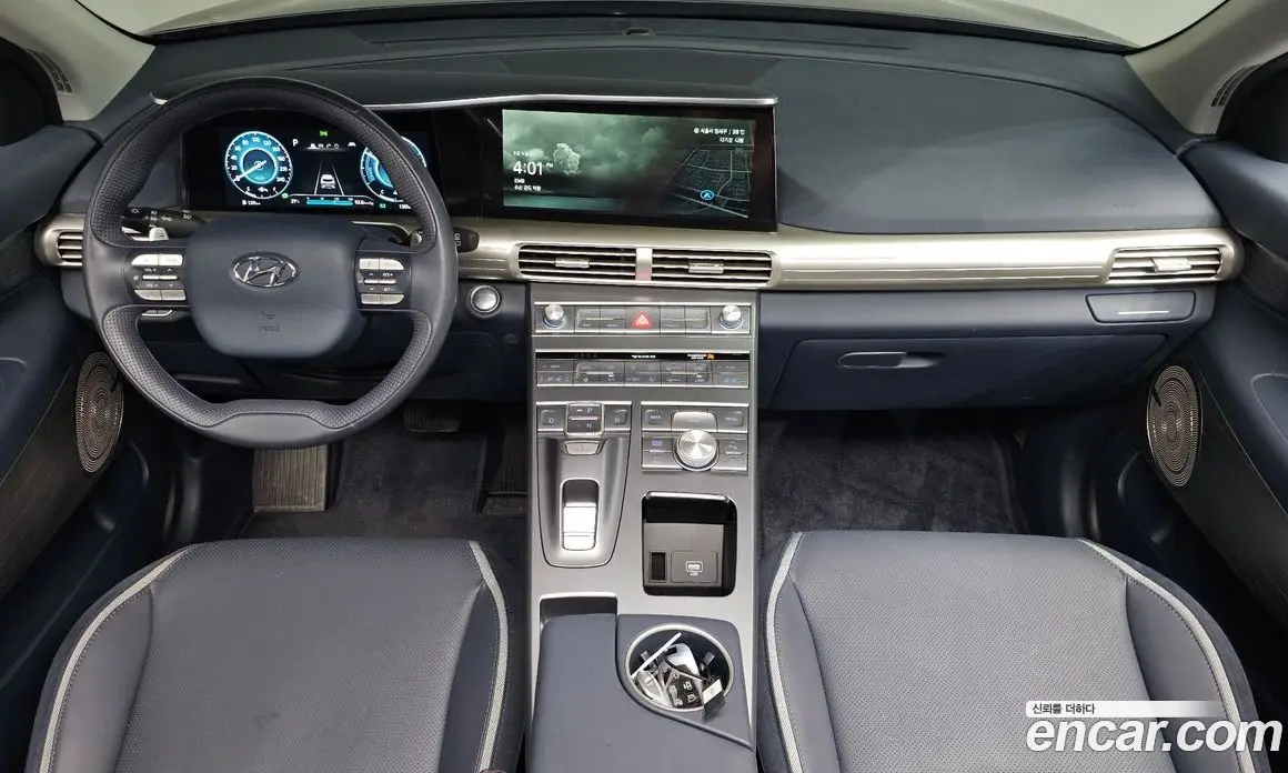 Hyundai Nexo 2023 автомат (гидро), фото 9 Hyundai Nexo 2023 автомат (гидро), фото 9