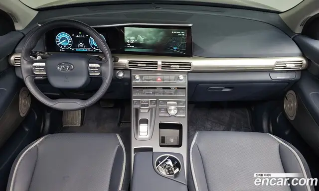 Hyundai Nexo 2023 автомат (гидро), миниатюра 9 Hyundai Nexo 2023 автомат (гидро), миниатюра 9