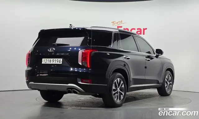 Hyundai Palisade 2020 3.8 автомат (гидро), миниатюра 2 Hyundai Palisade 2020 3.8 автомат (гидро), миниатюра 2