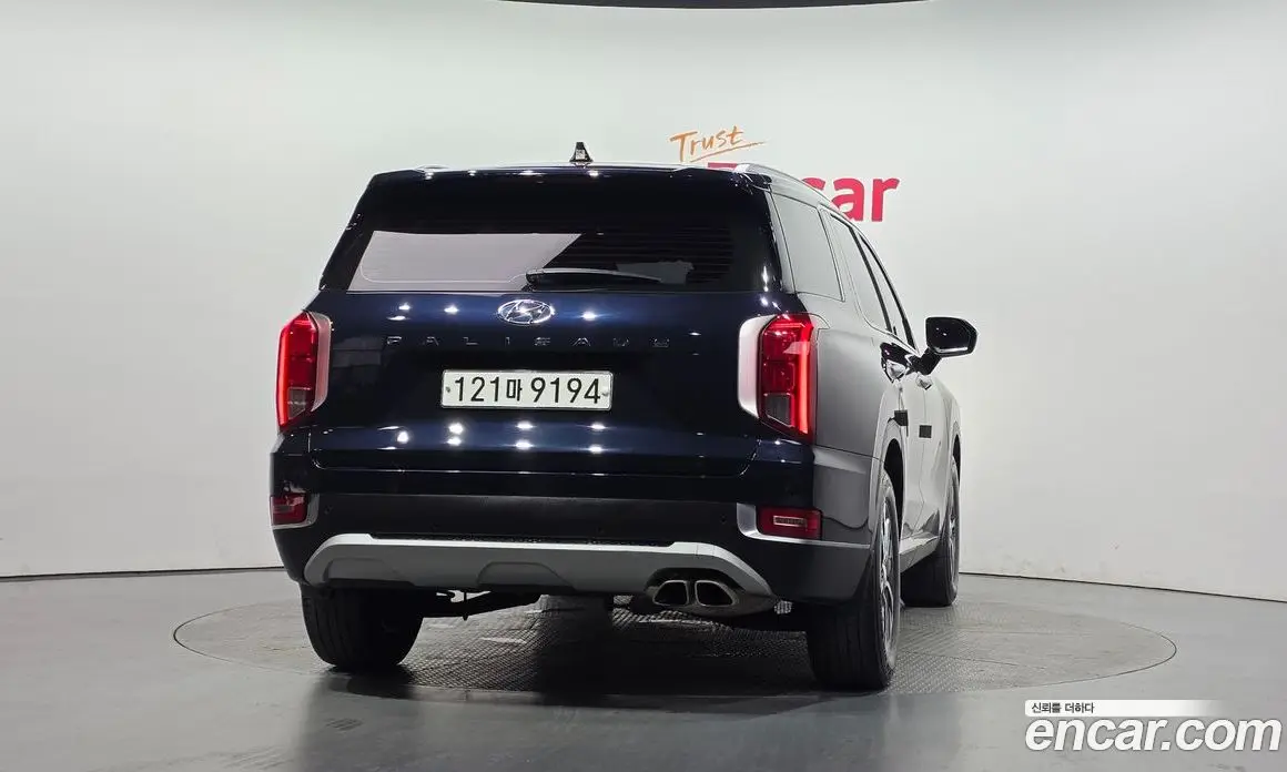 Hyundai Palisade 2020 3.8 автомат (гидро), фото 4 Hyundai Palisade 2020 3.8 автомат (гидро), фото 4