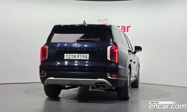Hyundai Palisade 2020 3.8 автомат (гидро), миниатюра 4 Hyundai Palisade 2020 3.8 автомат (гидро), миниатюра 4