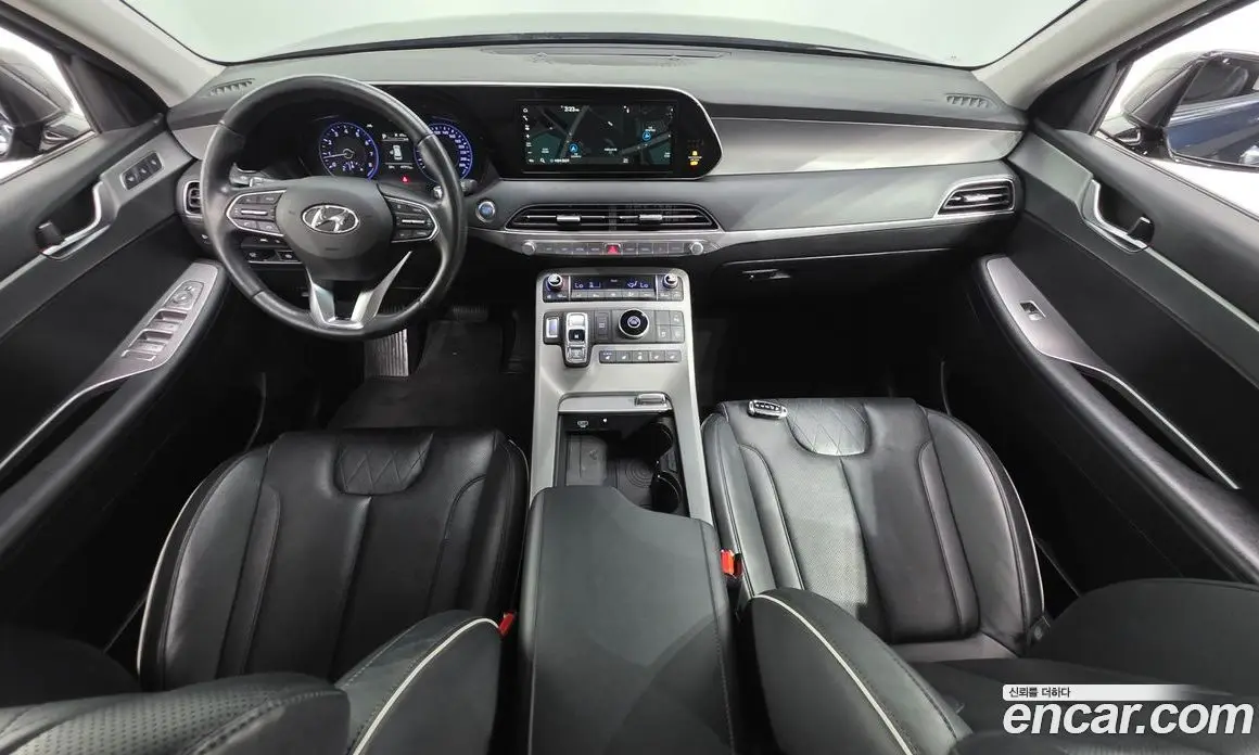 Hyundai Palisade 2020 3.8 автомат (гидро), фото 10 Hyundai Palisade 2020 3.8 автомат (гидро), фото 10