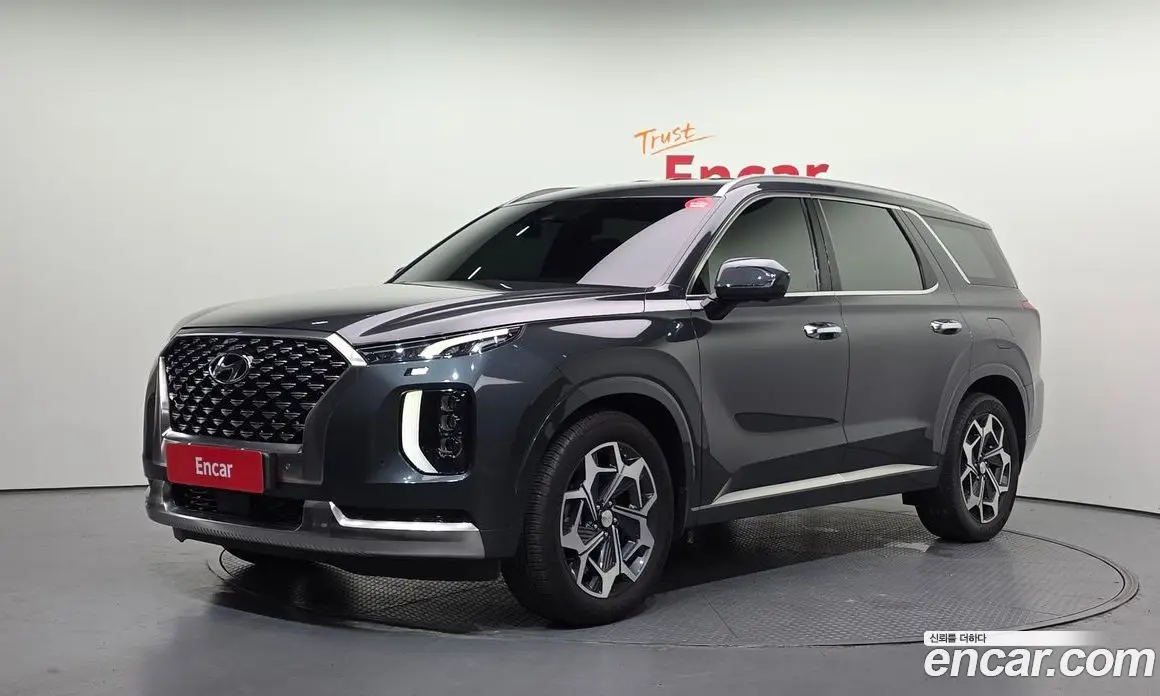 Hyundai Palisade 2021 3.8 автомат (гидро), фото 1 Hyundai Palisade 2021 3.8 автомат (гидро), фото 1