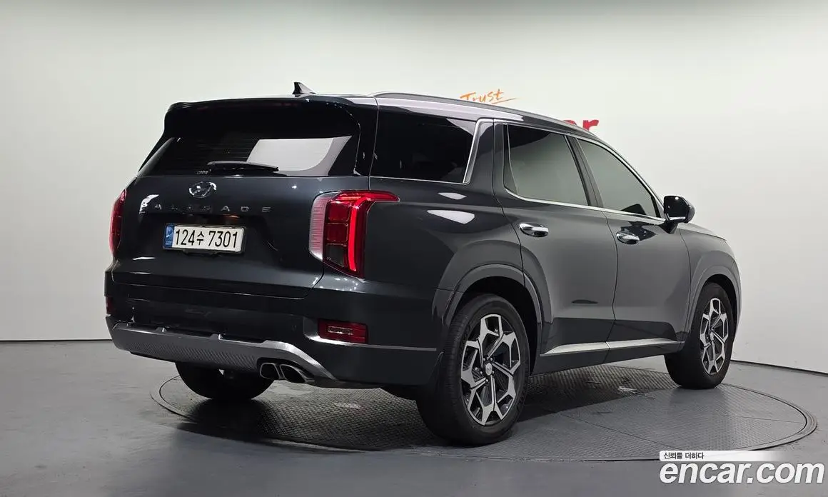 Hyundai Palisade 2021 3.8 автомат (гидро), фото 2 Hyundai Palisade 2021 3.8 автомат (гидро), фото 2