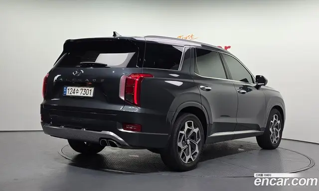 Hyundai Palisade 2021 3.8 автомат (гидро), миниатюра 2 Hyundai Palisade 2021 3.8 автомат (гидро), миниатюра 2