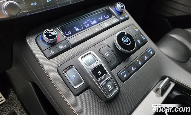 Hyundai Palisade 2021 3.8 автомат (гидро), миниатюра 12