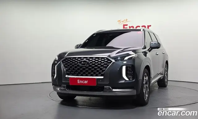 Hyundai Palisade 2021 3.8 автомат (гидро), миниатюра 3 Hyundai Palisade 2021 3.8 автомат (гидро), миниатюра 3