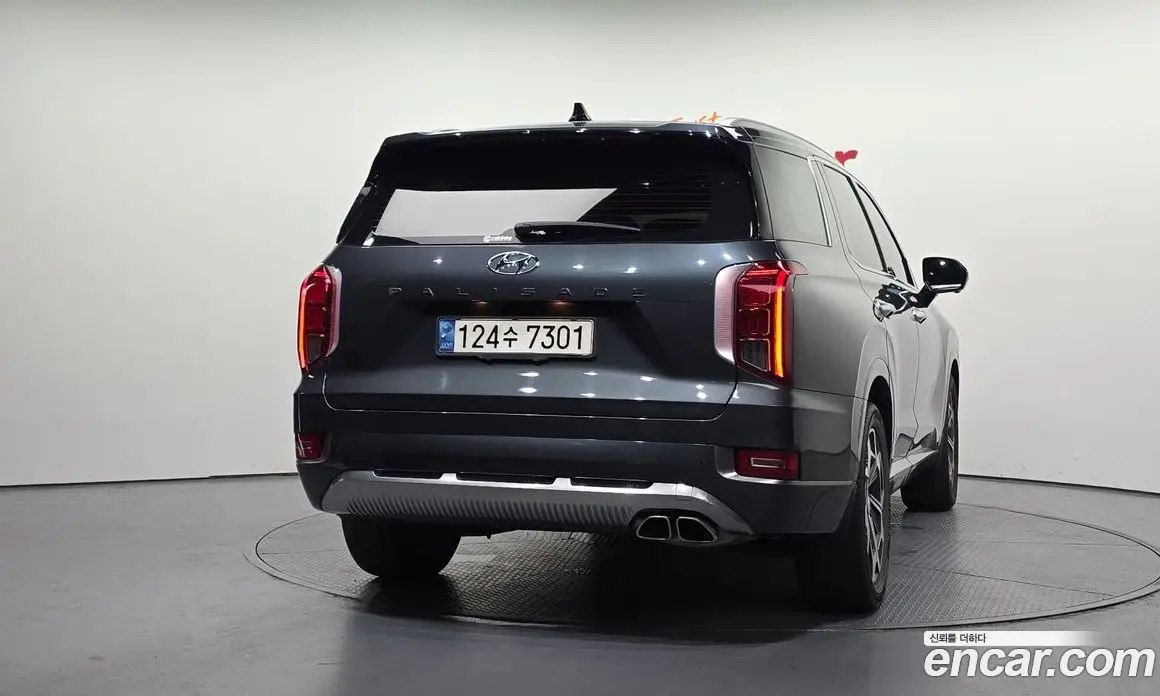 Hyundai Palisade 2021 3.8 автомат (гидро), фото 4 Hyundai Palisade 2021 3.8 автомат (гидро), фото 4