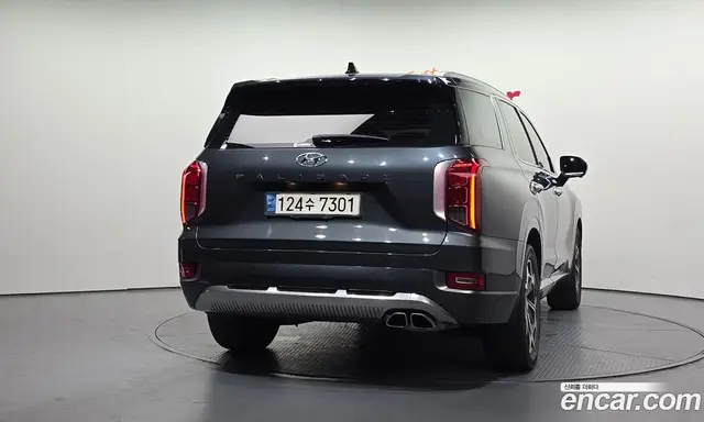 Hyundai Palisade 2021 3.8 автомат (гидро), миниатюра 4 Hyundai Palisade 2021 3.8 автомат (гидро), миниатюра 4