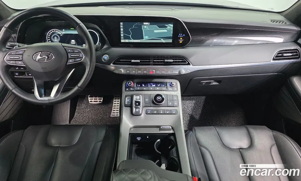 Hyundai Palisade 2021 3.8 автомат (гидро), фото 10 Hyundai Palisade 2021 3.8 автомат (гидро), фото 10