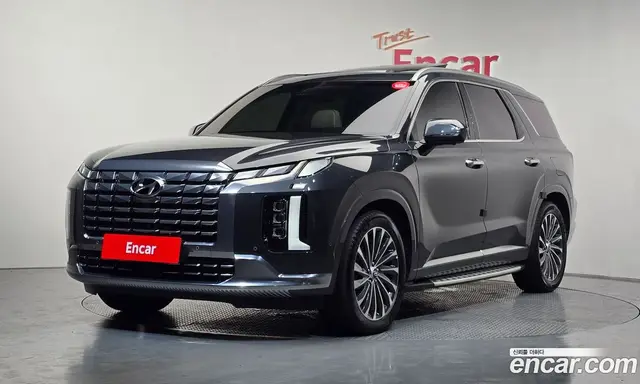 Hyundai Palisade, 2022, 31 335 км