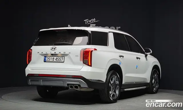Hyundai Palisade 2023 3.8 автомат (гидро), миниатюра 2