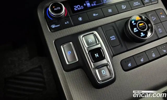 Hyundai Palisade 2023 3.8 автомат (гидро), миниатюра 12