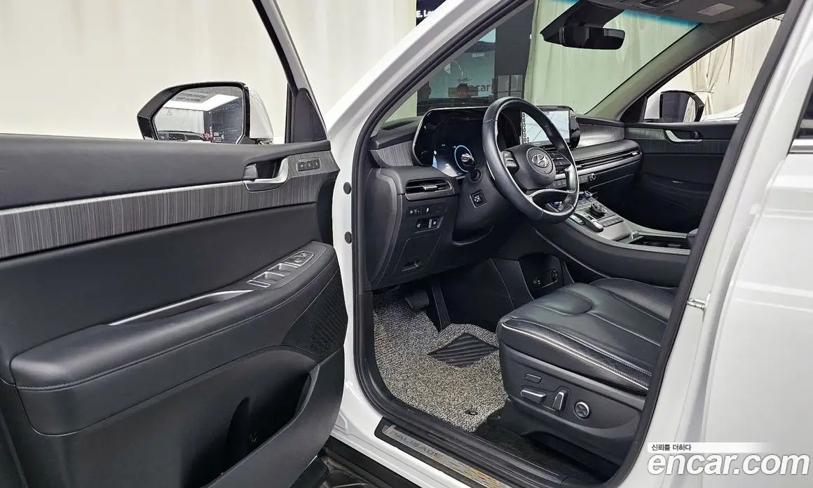 Hyundai Palisade 2023 3.8 автомат (гидро), фото 13