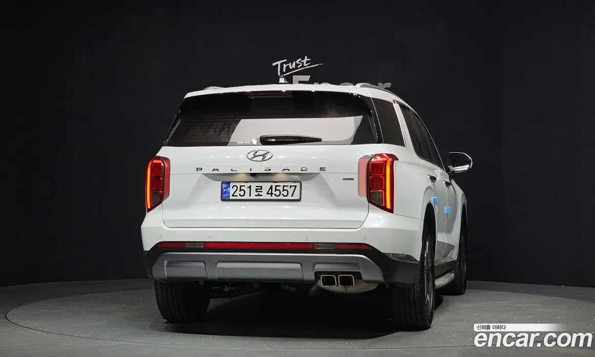 Hyundai Palisade 2023 3.8 автомат (гидро), фото 4