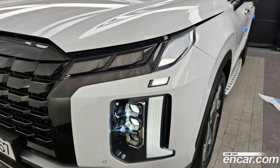 Hyundai Palisade 2023 3.8 автомат (гидро), фото 8
