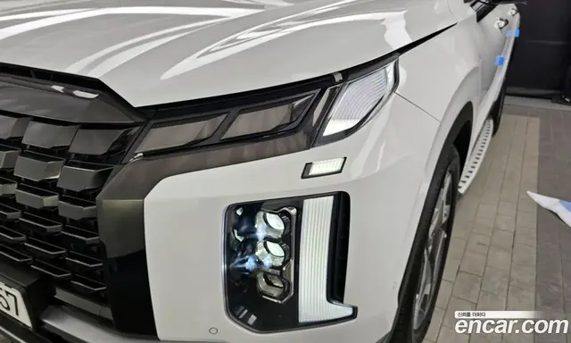 Hyundai Palisade 2023 3.8 автомат (гидро), миниатюра 8