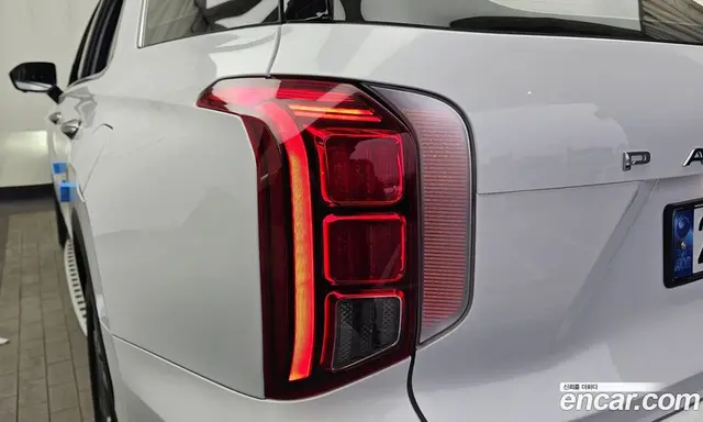Hyundai Palisade 2023 3.8 автомат (гидро), миниатюра 9