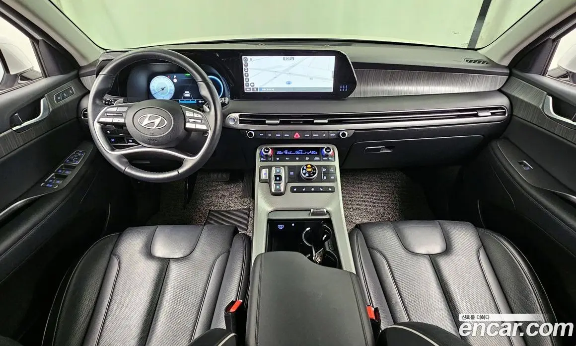 Hyundai Palisade 2023 3.8 автомат (гидро), фото 10
