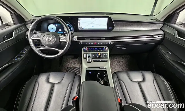 Hyundai Palisade 2023 3.8 автомат (гидро), миниатюра 10
