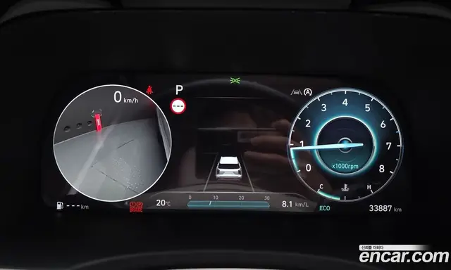 Hyundai Palisade 2023 3.8 автомат (гидро), миниатюра 11 Hyundai Palisade 2023 3.8 автомат (гидро), миниатюра 11