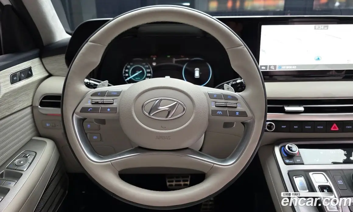 Hyundai Palisade 2023 3.8 автомат (гидро), фото 19 Hyundai Palisade 2023 3.8 автомат (гидро), фото 19