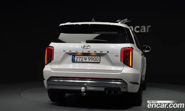 Hyundai Palisade 2023 3.8 автомат (гидро), миниатюра 4 Hyundai Palisade 2023 3.8 автомат (гидро), миниатюра 4