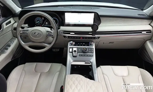 Hyundai Palisade 2023 3.8 автомат (гидро), миниатюра 10 Hyundai Palisade 2023 3.8 автомат (гидро), миниатюра 10