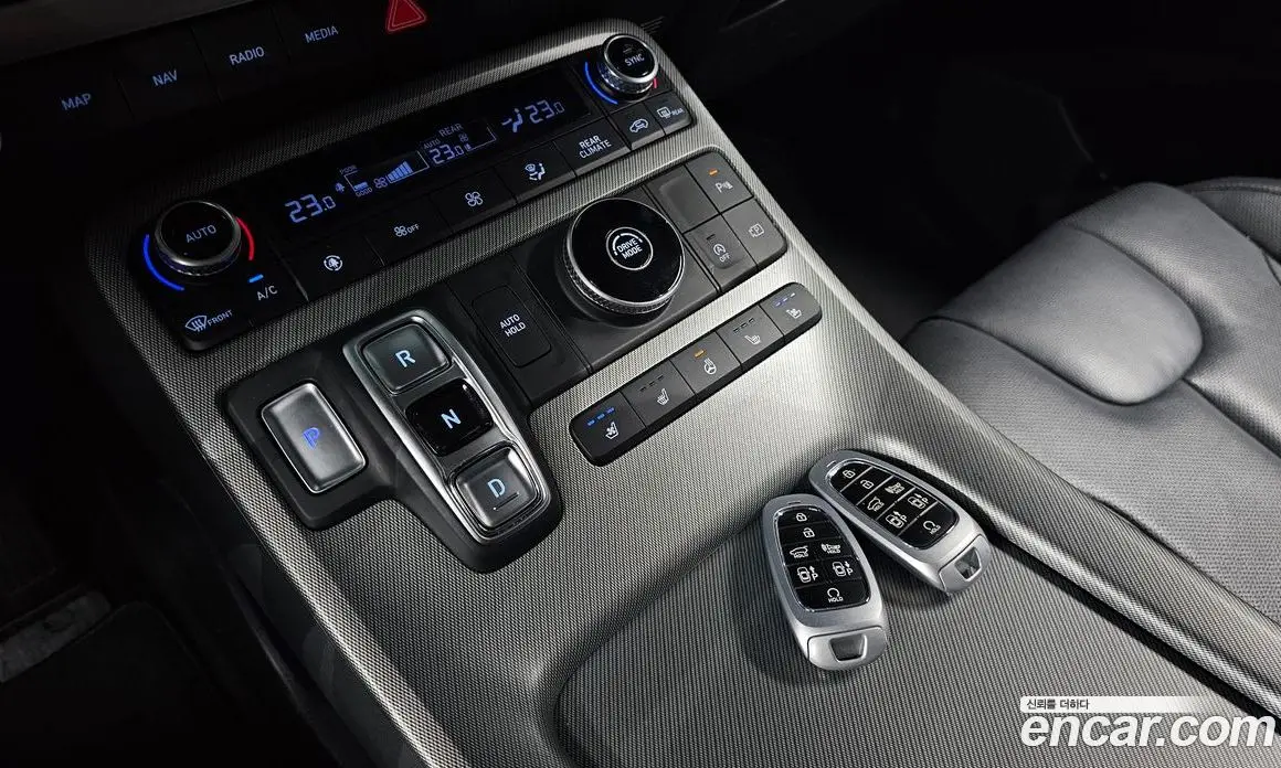 Hyundai Palisade 2024 3.8 автомат (гидро), фото 11