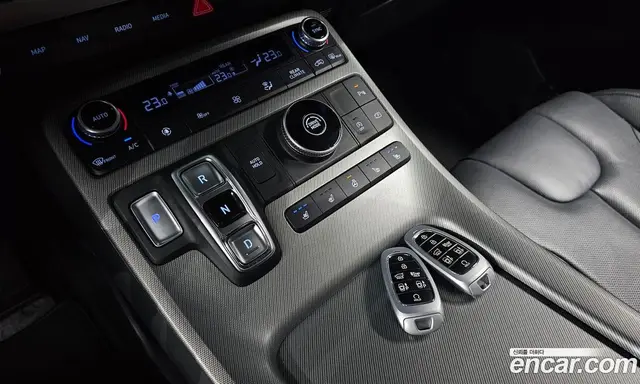 Hyundai Palisade 2024 3.8 автомат (гидро), миниатюра 11