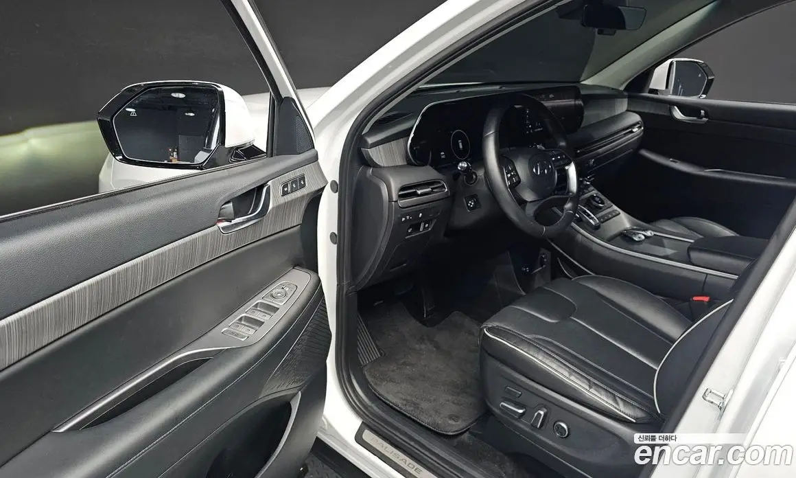 Hyundai Palisade 2024 3.8 автомат (гидро), фото 12