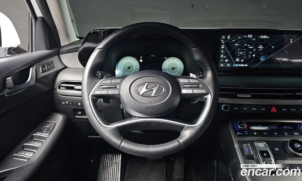 Hyundai Palisade 2024 3.8 автомат (гидро), фото 17