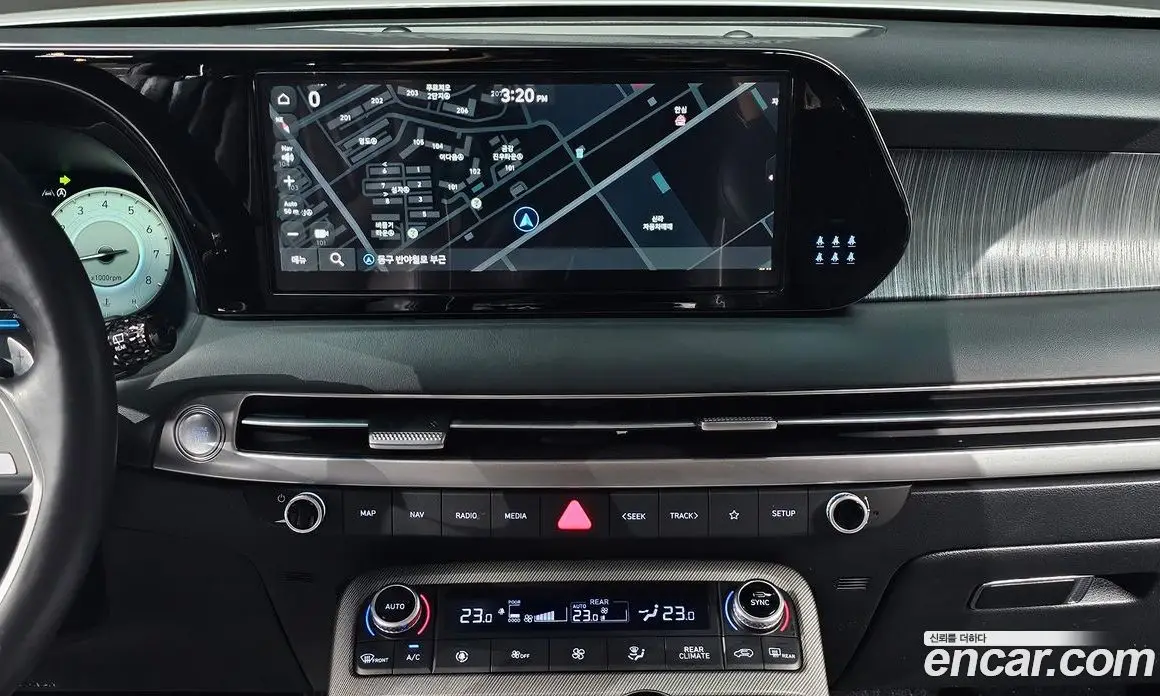 Hyundai Palisade 2024 3.8 автомат (гидро), фото 18