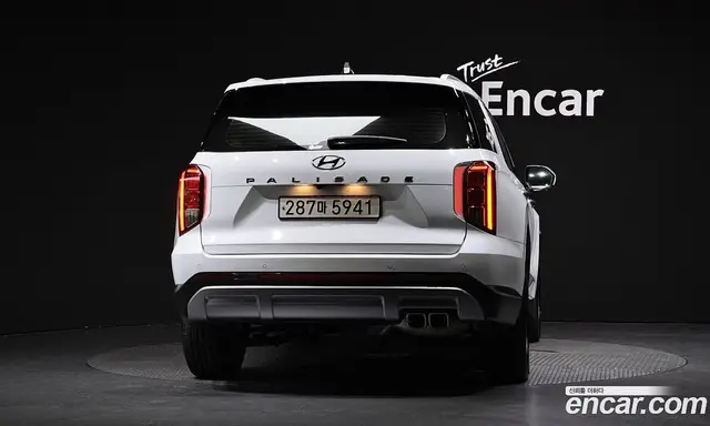 Hyundai Palisade 2024 3.8 автомат (гидро), миниатюра 3