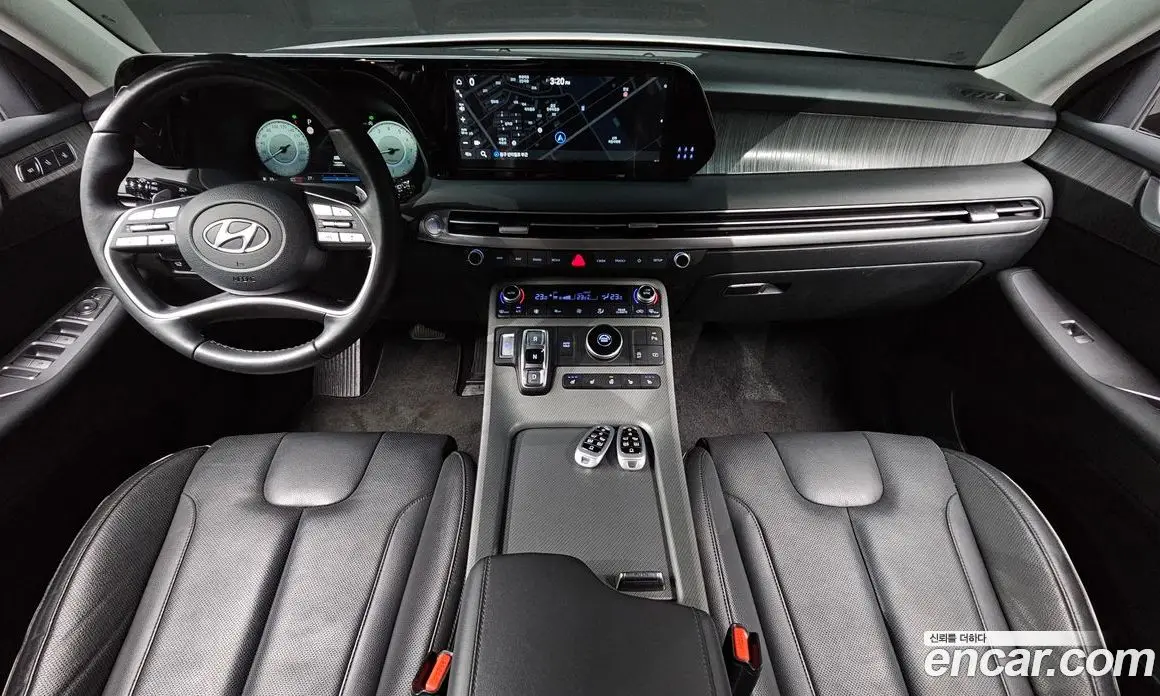 Hyundai Palisade 2024 3.8 автомат (гидро), фото 9