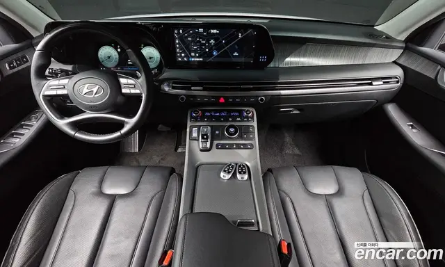 Hyundai Palisade 2024 3.8 автомат (гидро), миниатюра 9