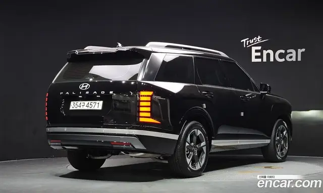 Hyundai Palisade, 2025, 25 029 км